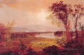 A Bend in the River Jasper Francis Cropsey